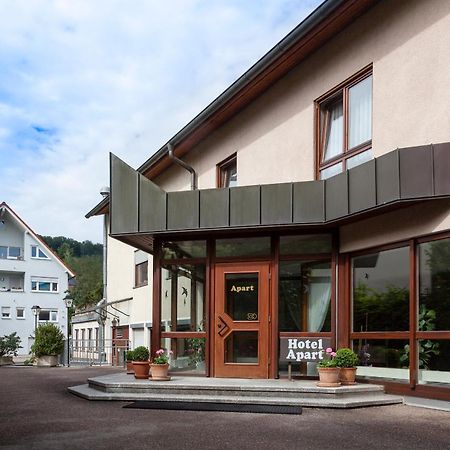 Hotel Apart Reichenbach an der Fils Εξωτερικό φωτογραφία